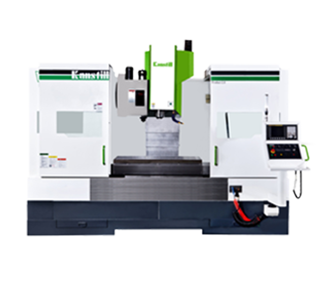 立式加工中心的主要功能有哪些？